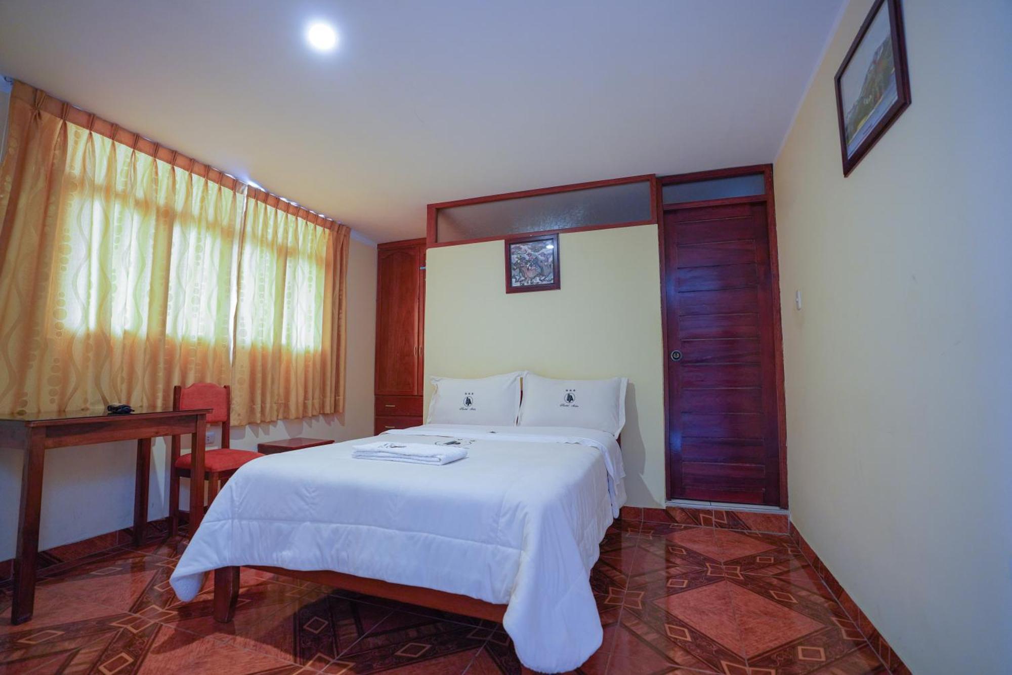 Anita Hostal Chachapoyas Kültér fotó